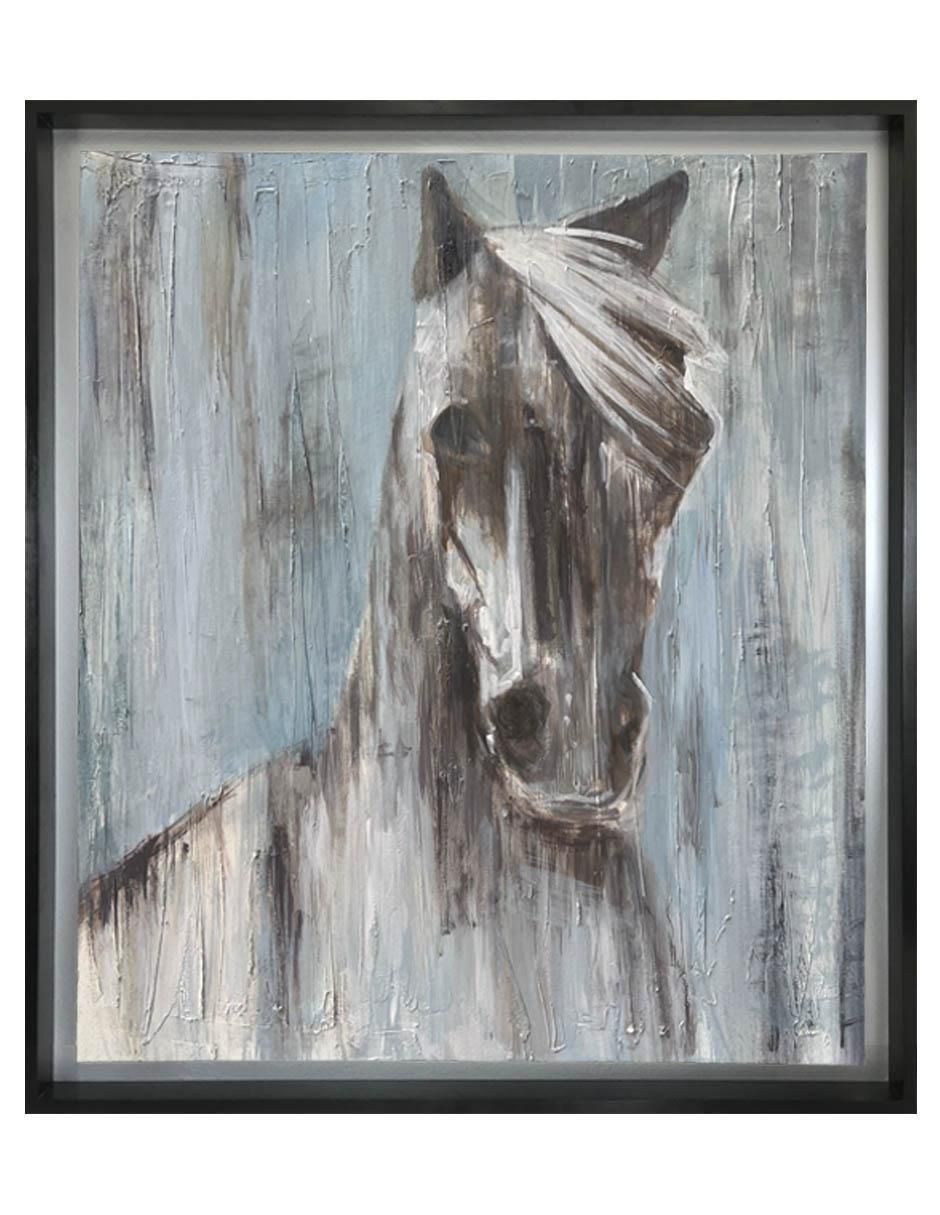 Pintura Ferus técnica acrílico Animalart Pintura Ferus técnica acrílico Animalart