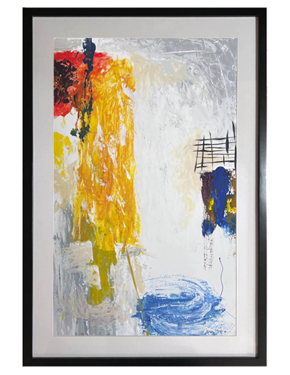 Pintura Bd Ii técnica acrílico Milleniart Pintura Bd Ii técnica acrílico Milleniart