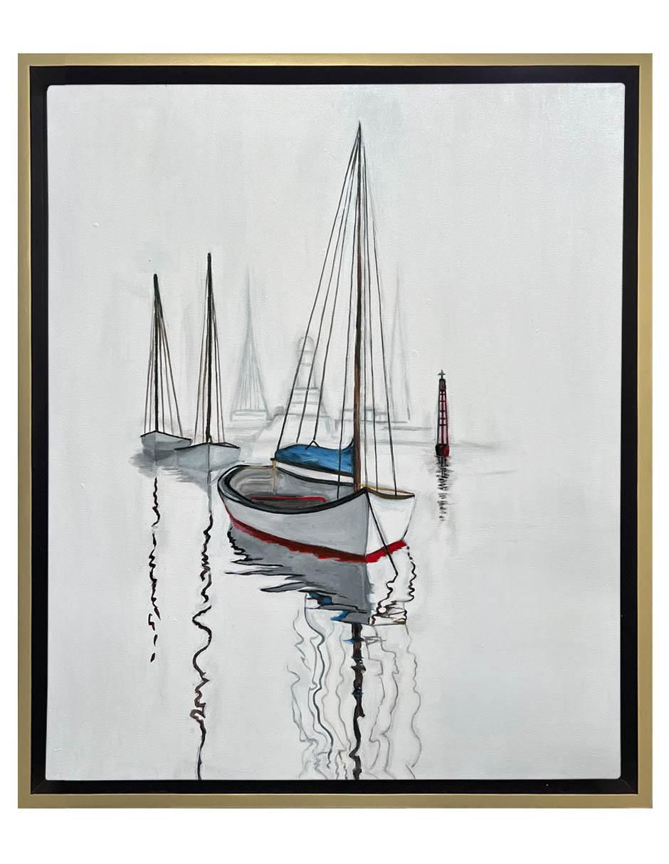 Pintura Velero Iii técnica acrílico Veleros Pintura Velero Iii técnica acrílico Veleros