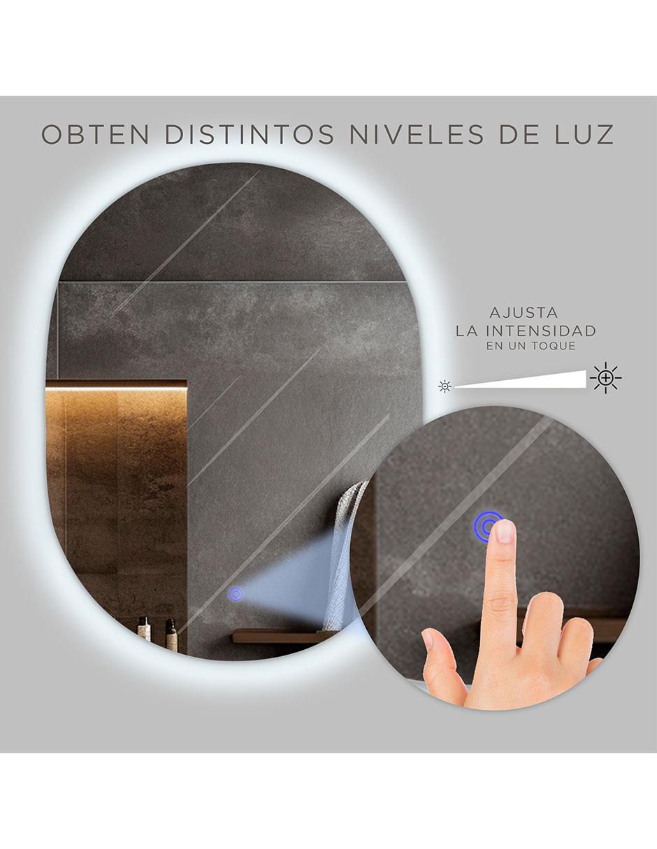 Espejo ovalado 4