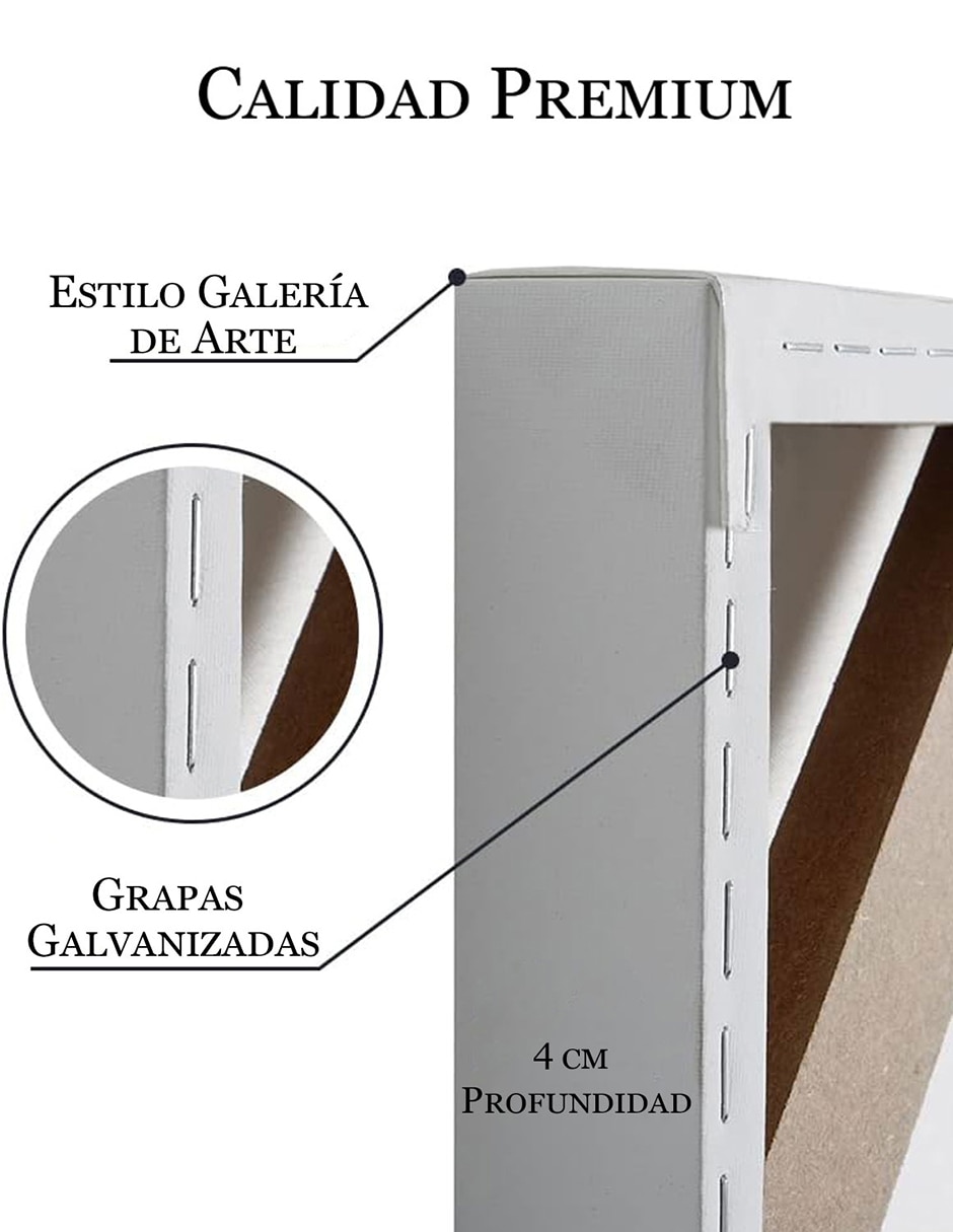 Cuadro decorativo Panel de girasoles técnica mixta Cuadros Jr Floral