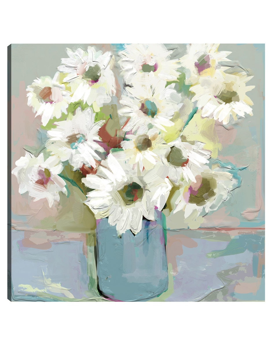 Cuadro decorativo Estilo De Pétalos Ii técnica mixta Floral Cuadro decorativo Estilo De Pétalos Ii técnica mixta Floral