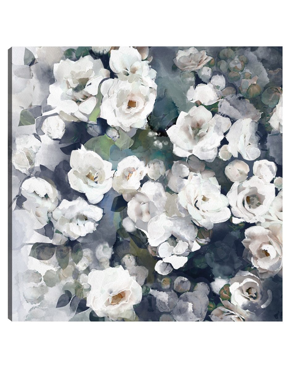 Cuadro decorativo Recompensa De Primavera técnica mixta Floral