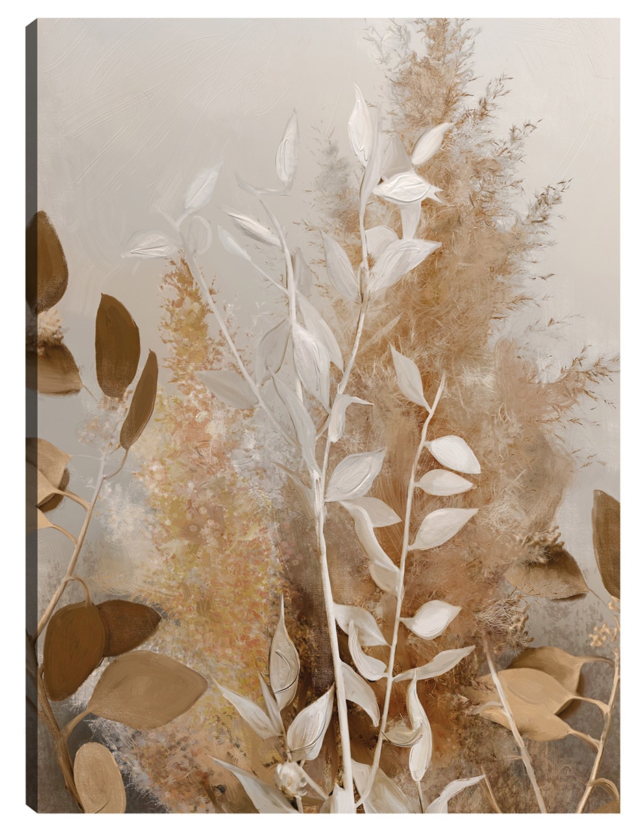 Cuadro decorativo Siempre Tuyo I técnica mixta Floral Cuadro decorativo Siempre Tuyo I técnica mixta Floral
