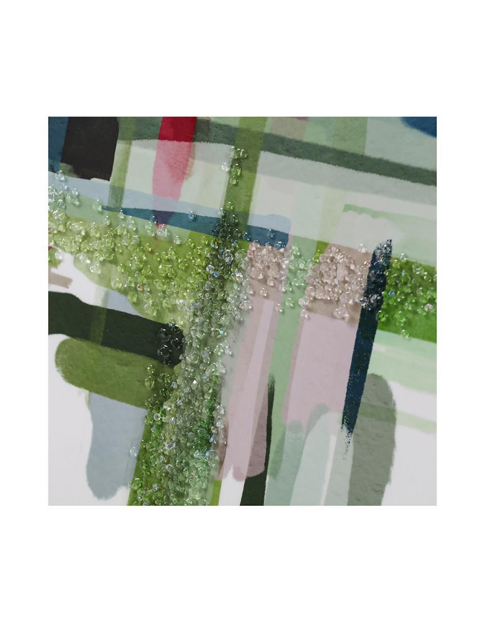 Cuadro decorativo Abstracto