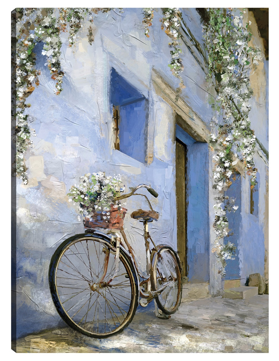 Cuadro decorativo Pausa De La Tarde técnica mixta Lugares Cuadro decorativo Pausa De La Tarde técnica mixta Lugares