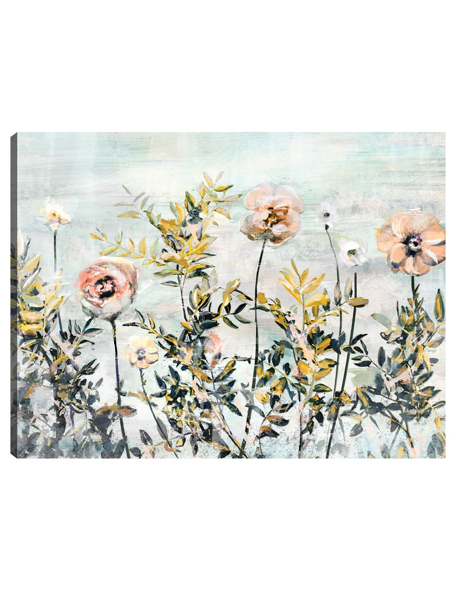 Cuadro decorativo Jardin Du Matin mixta Cuadro decorativo Jardin Du Matin mixta