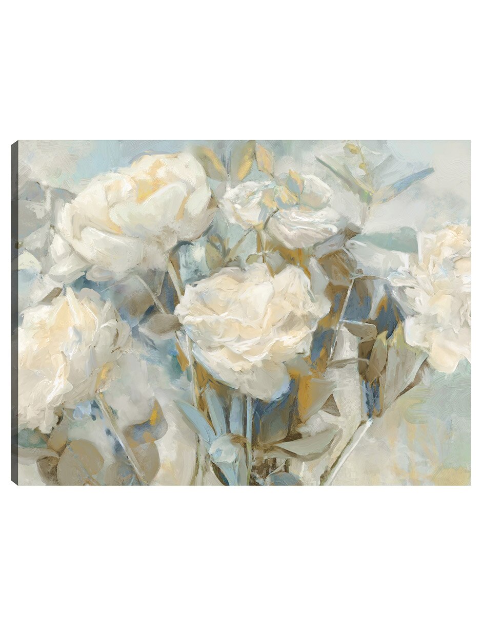 Cuadro decorativo Sabrina técnica mixta Floración Cuadro decorativo Sabrina técnica mixta Floración