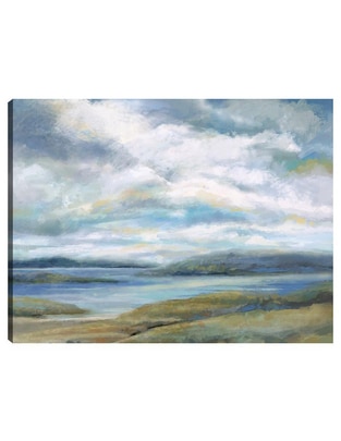 Cuadro decorativo Joli Ciel técnica mixta Playas