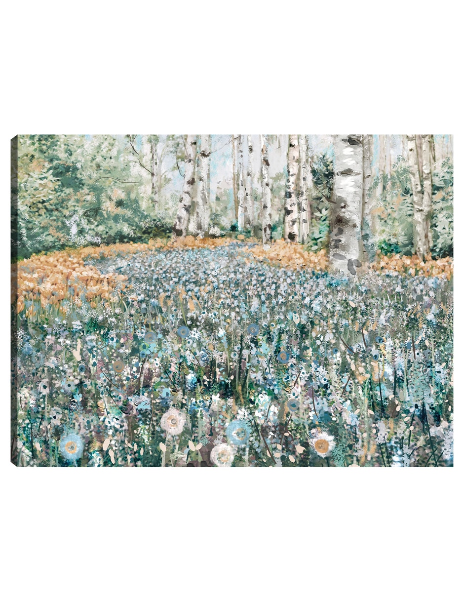 Cuadro decorativo Flores del Bosque mixta Cuadro decorativo Flores del Bosque mixta