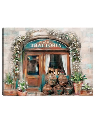Cuadro decorativo Posto especial técnica mixta Arquitectura Cuadro decorativo Posto especial técnica mixta Arquitectura