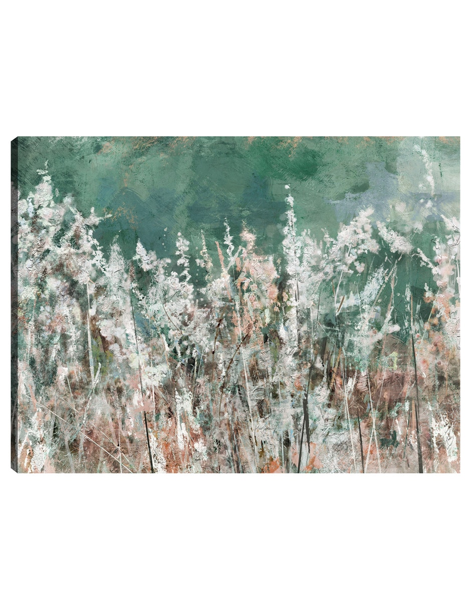 Cuadro decorativo Creciendo salvaje II técnica mixta Vida silvestre Cuadro decorativo Creciendo salvaje II técnica mixta Vida silvestre
