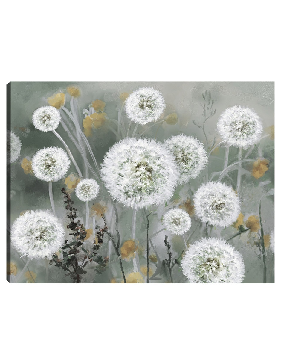 Cuadro decorativo Deseos salvajes plata técnica mixta Vida silvestre Cuadro decorativo Deseos salvajes plata técnica mixta Vida silvestre