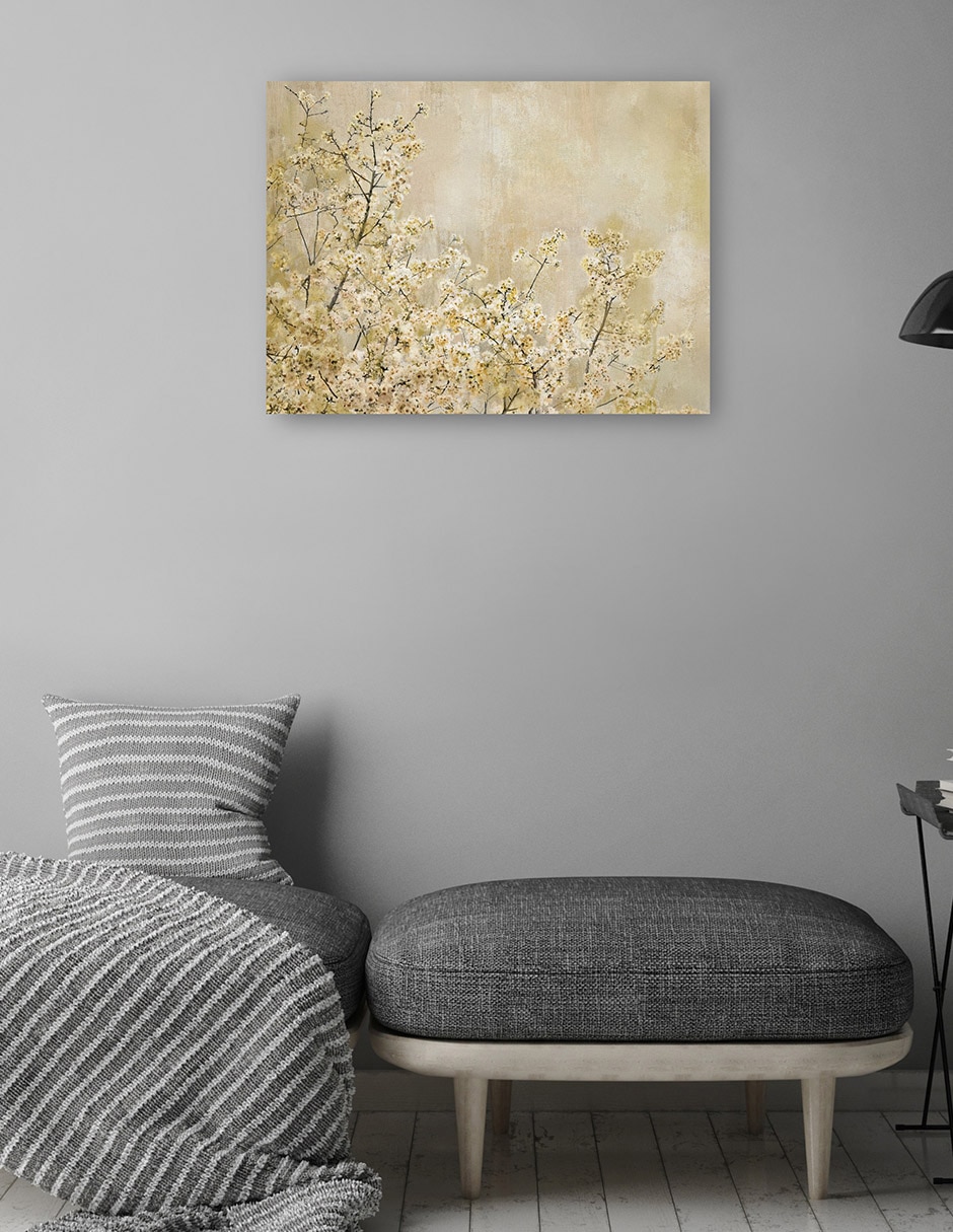 Cuadro decorativo Estaciones mixta 4