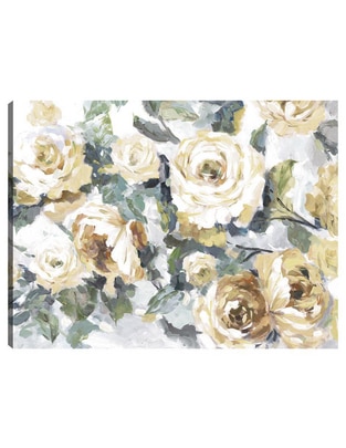 Cuadro decorativo La Vie Gold Light Crop mixta Cuadro decorativo La Vie Gold Light Crop mixta