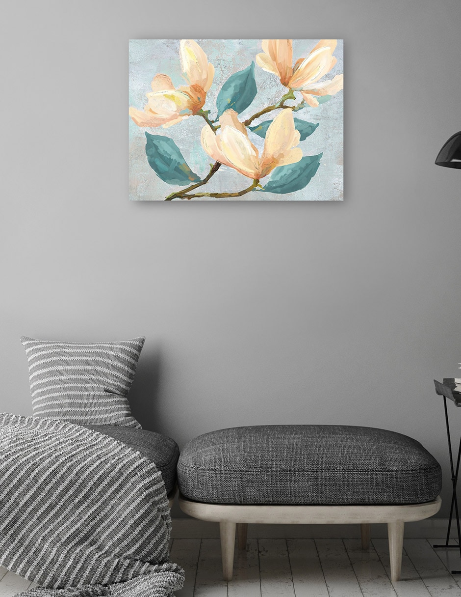 Cuadro decorativo Gracia II mixta 4