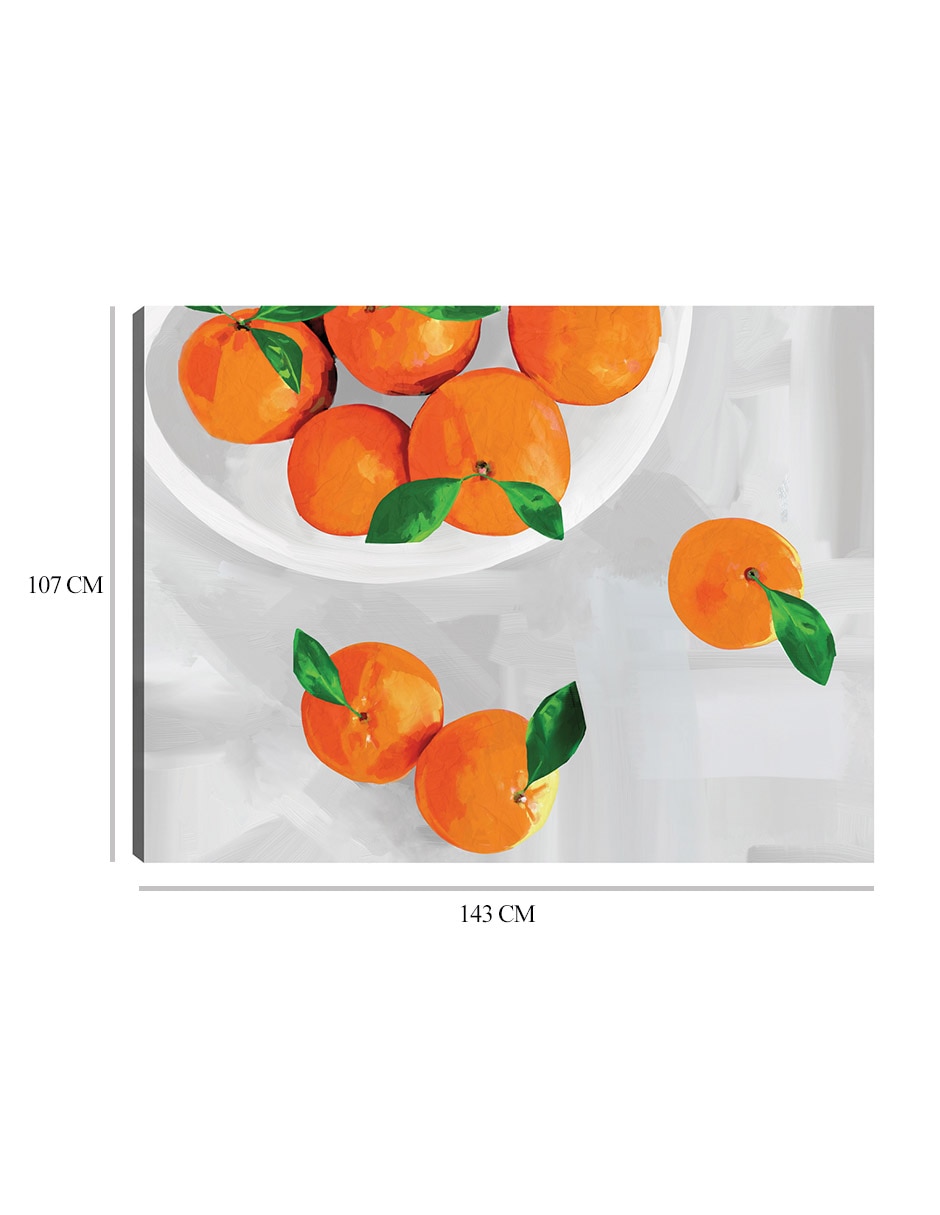 Cuadro decorativo Frutta I técnica mixta Frutas 9