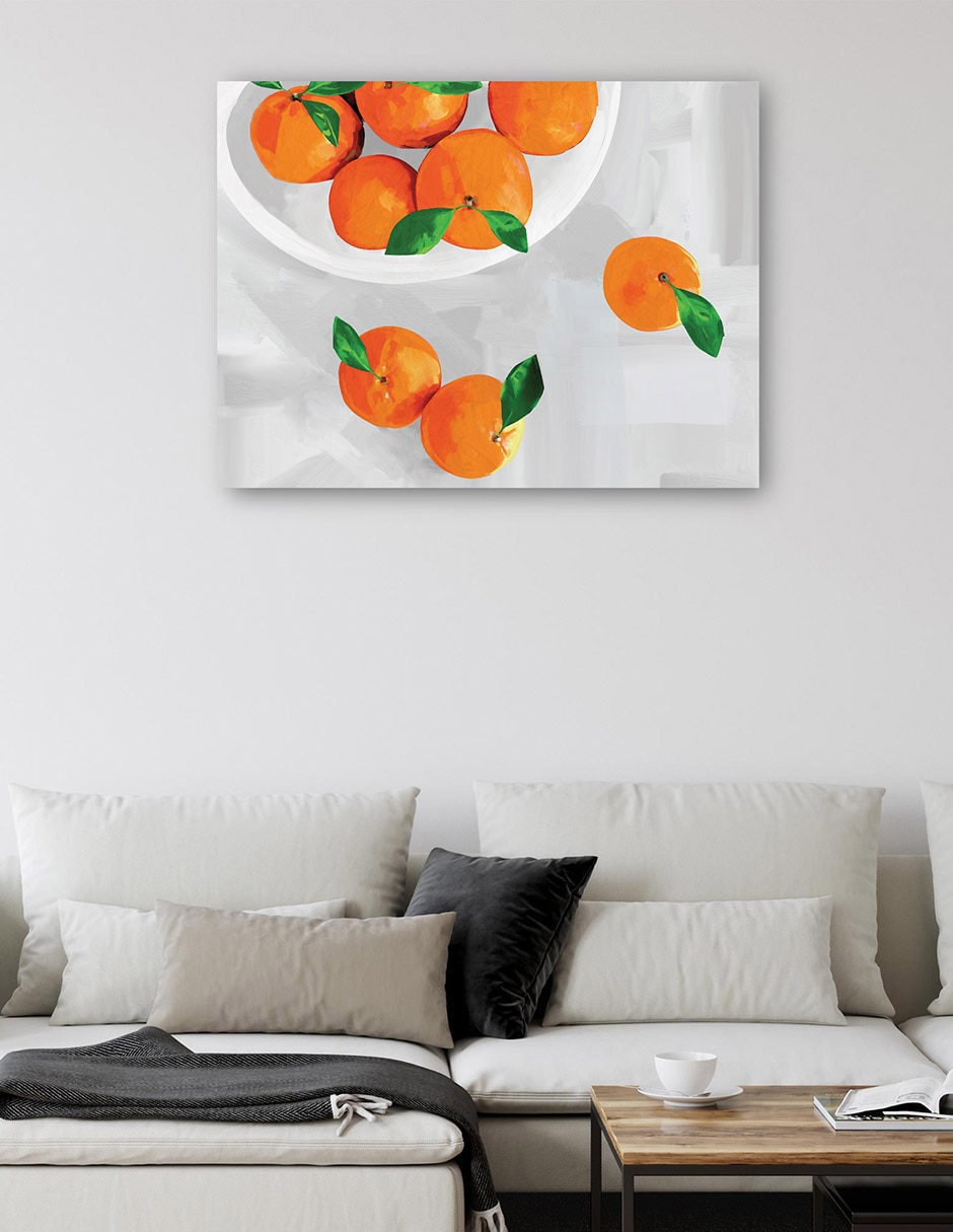 Cuadro decorativo Frutta I técnica mixta Frutas 2