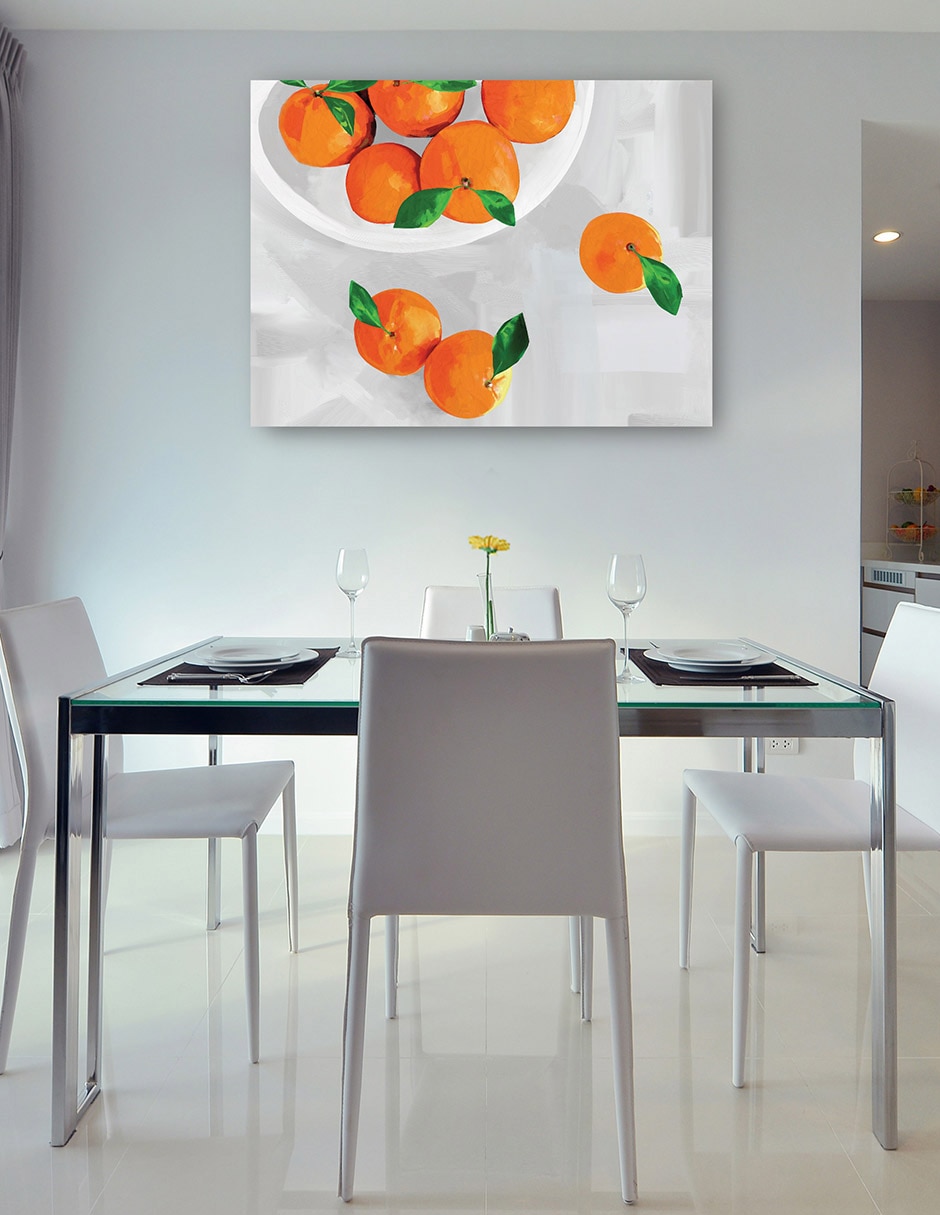 Cuadro decorativo Frutta I técnica mixta Frutas 6