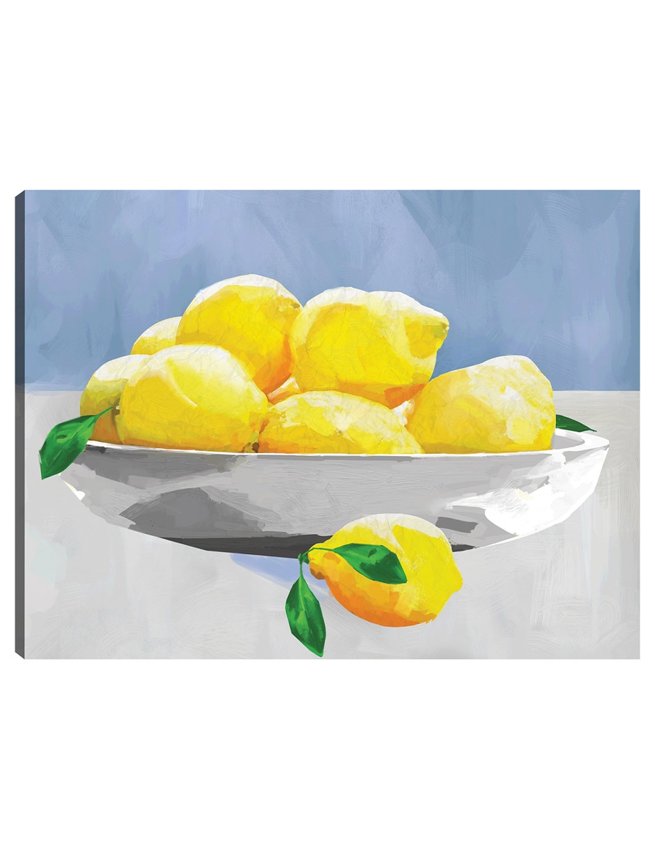 Cuadro decorativo Frutta II técnica mixta Frutas Cuadro decorativo Frutta II técnica mixta Frutas