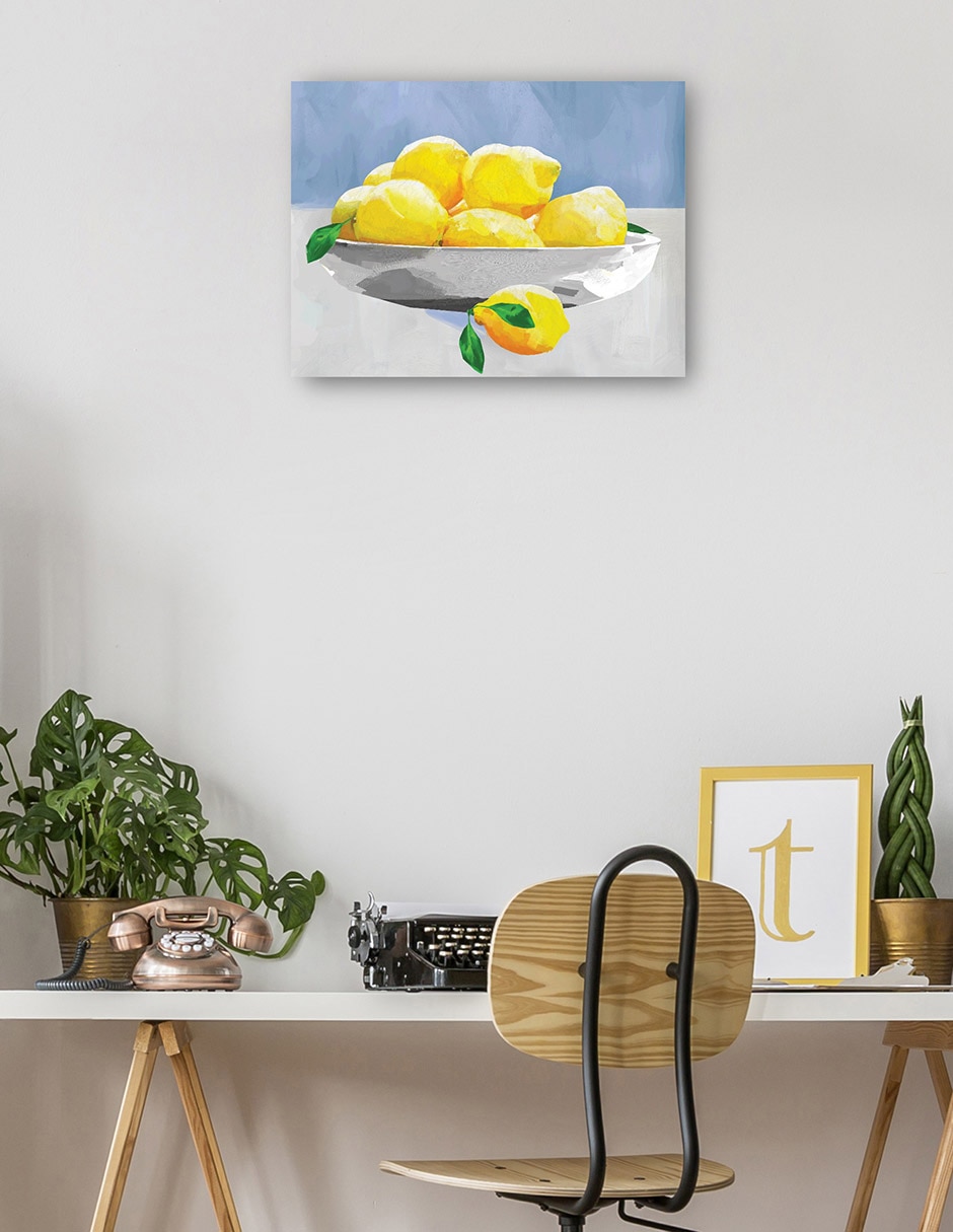 Cuadro decorativo Frutta II técnica mixta Frutas 5