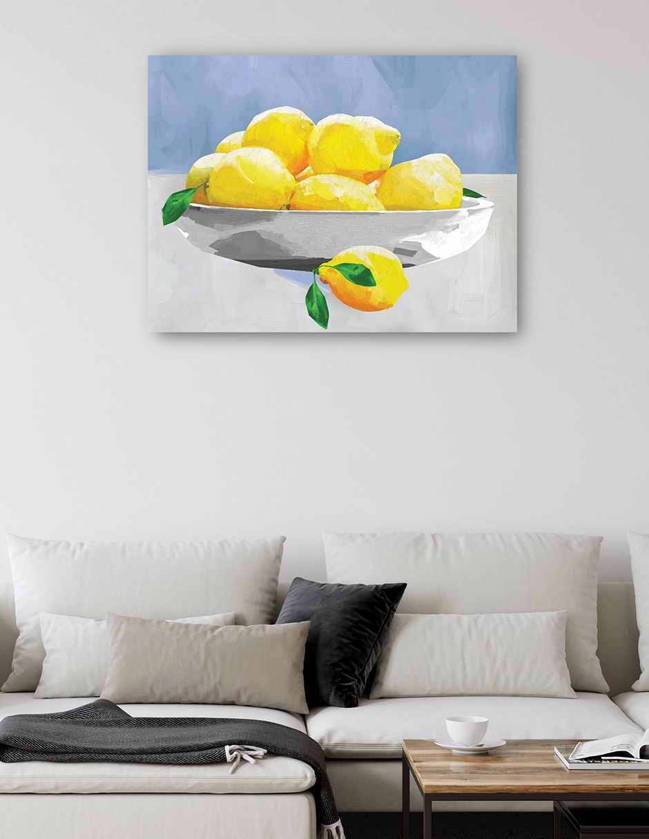 Cuadro decorativo Frutta II técnica mixta Frutas 2