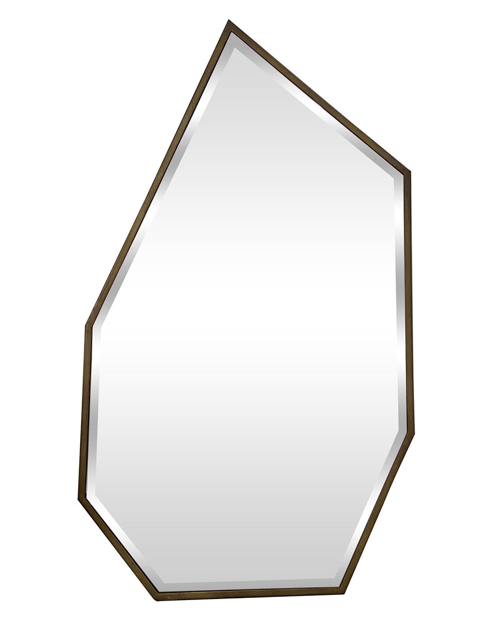 Espejo irregular Diamond
