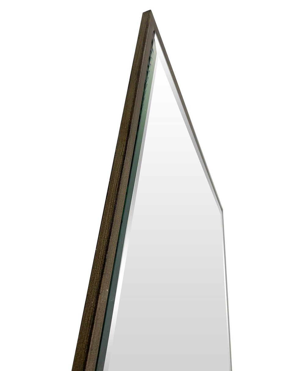 Espejo irregular Diamond