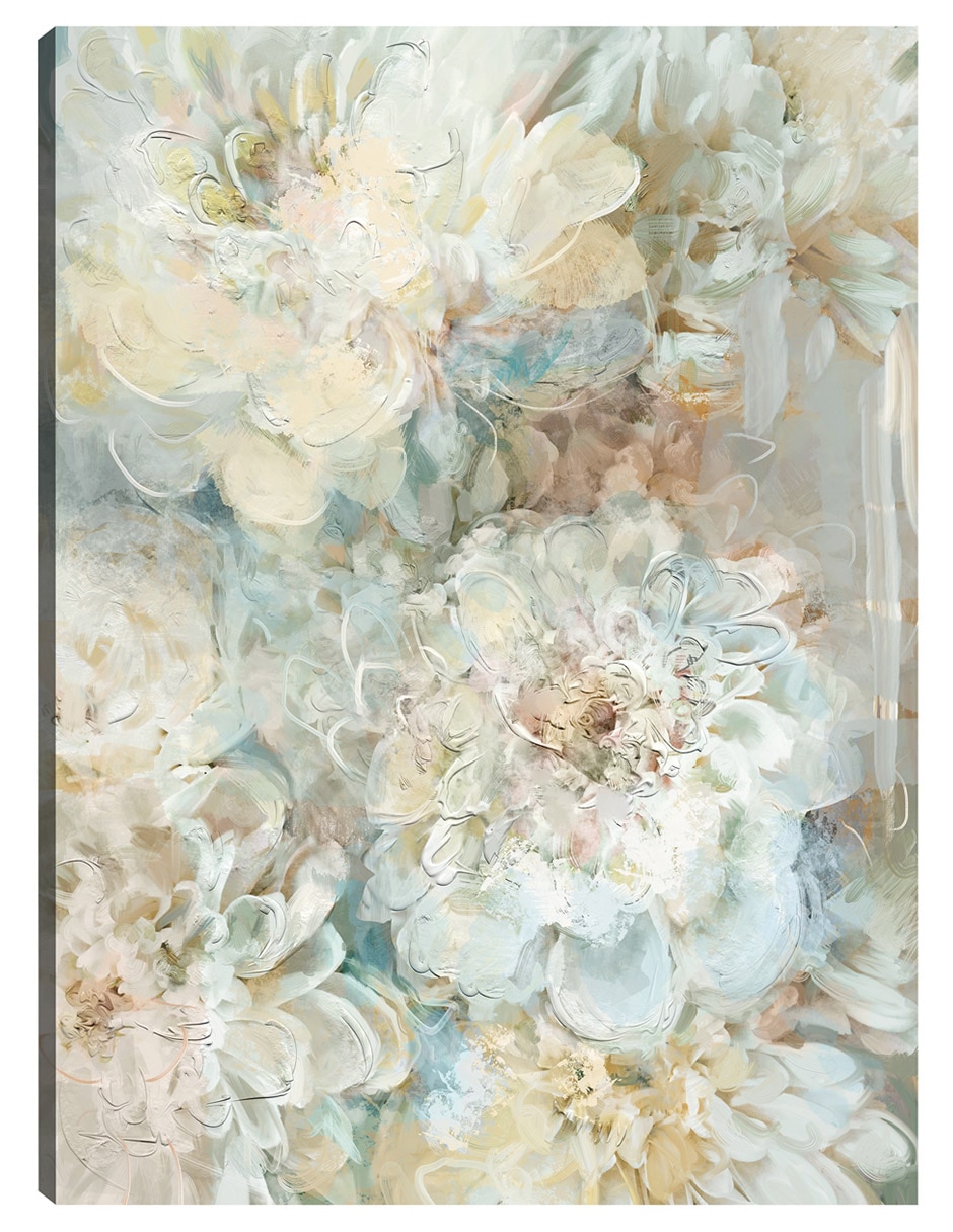 Cuadro decorativo Aturdimiento De Verano I - Impresión En Lienzo técnica mixta Floración Cuadro decorativo Aturdimiento De Verano I - Impresión En Lienzo técnica mixta Floración