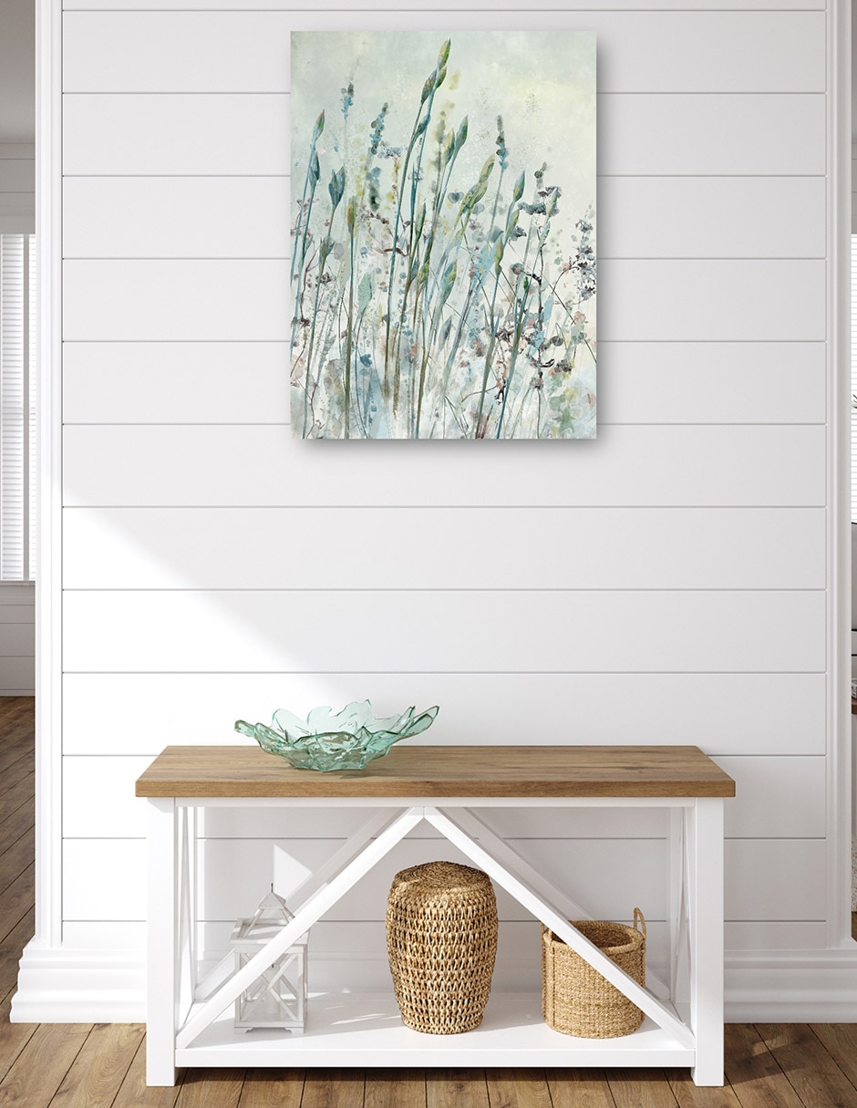 Cuadro decorativo Armonía I - Impresión En Lienzo técnica mixta Floración 4
