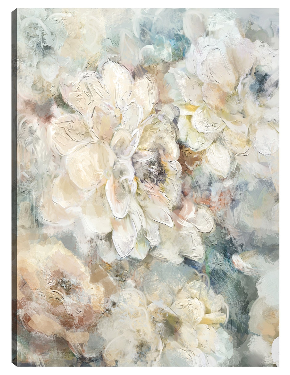 Cuadro decorativo Aturdimiento De Verano Ii - Impresión En Lienzo técnica mixta Floración Cuadro decorativo Aturdimiento De Verano Ii - Impresión En Lienzo técnica mixta Floración