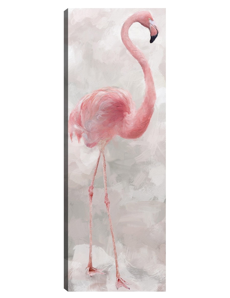 Cuadro decorativo Aves Del Paraíso I - Impresión En Lienzo técnica mixta Vida Silvestre Cuadro decorativo Aves Del Paraíso I - Impresión En Lienzo técnica mixta Vida Silvestre