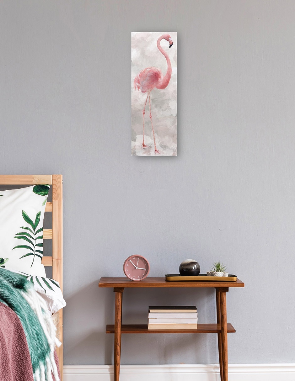 Cuadro decorativo Aves Del Paraíso I - Impresión En Lienzo técnica mixta Vida Silvestre 2