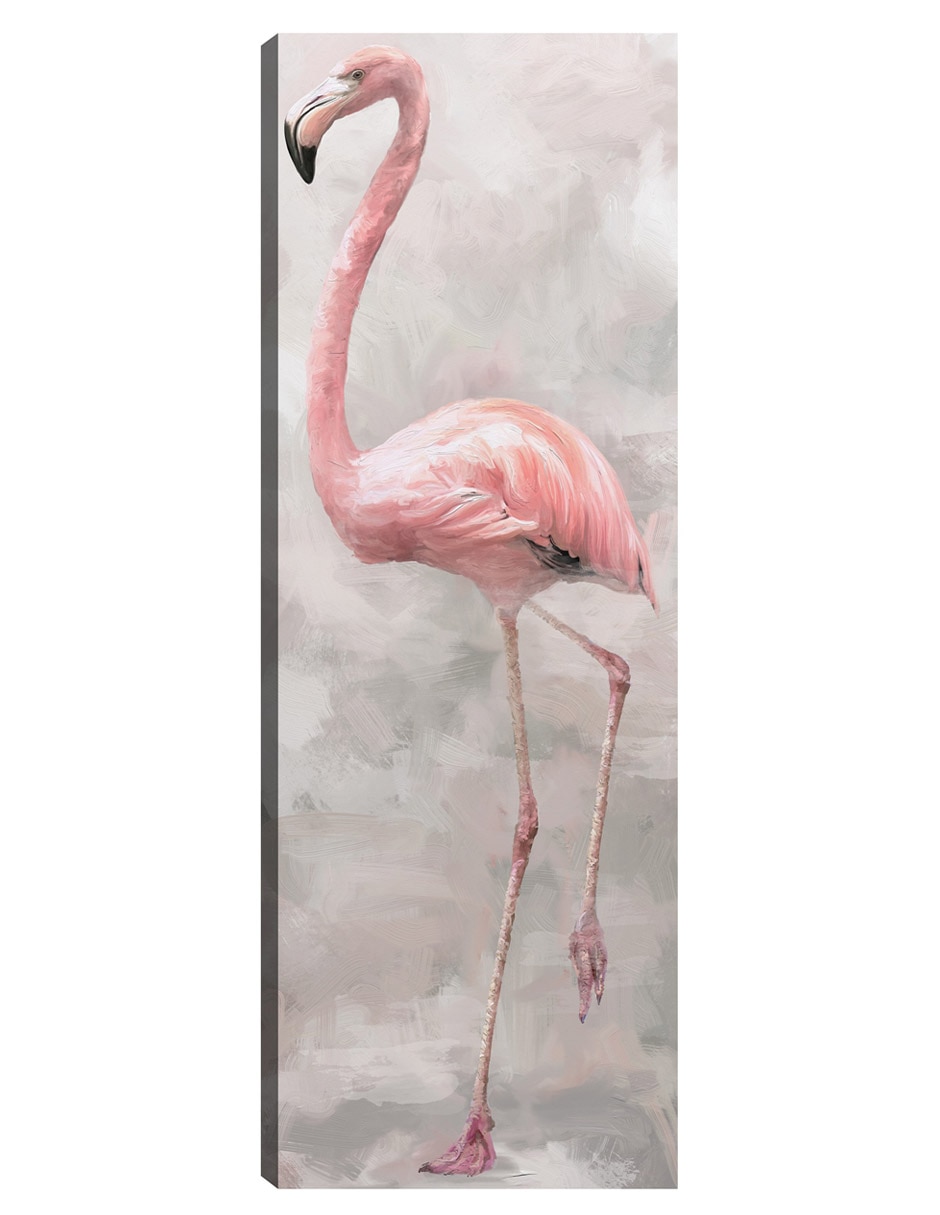 Cuadro decorativo Aves Del Paraíso Ii - Impresión En Lienzo técnica mixta Vida Silvestre Cuadro decorativo Aves Del Paraíso Ii - Impresión En Lienzo técnica mixta Vida Silvestre