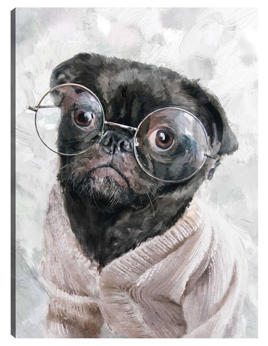 Cuadro decorativo Espectáculos Ii técnica mixta Animales Domésticos Cuadro decorativo Espectáculos Ii técnica mixta Animales Domésticos