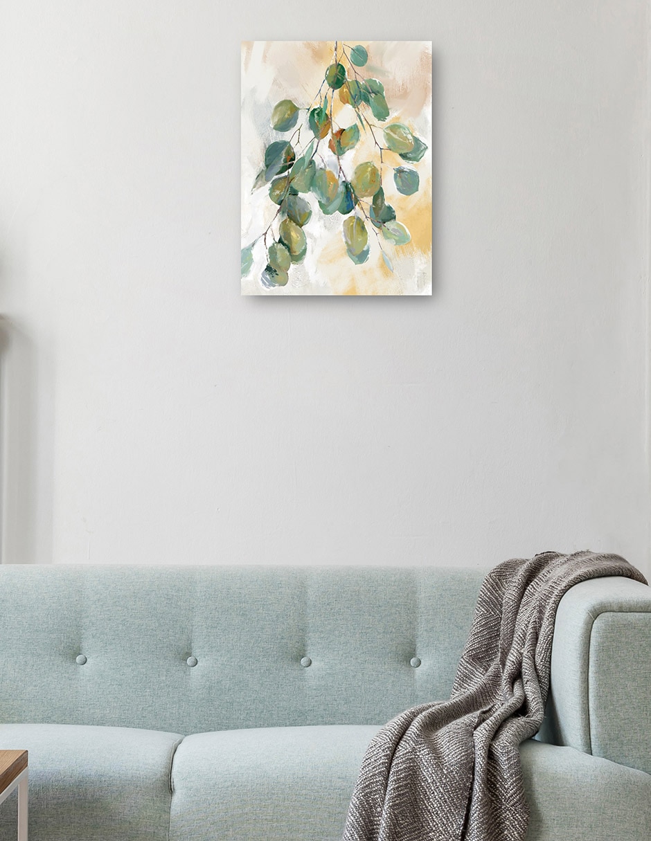 Cuadro decorativo Eucalipto I Cultivo mixta 4