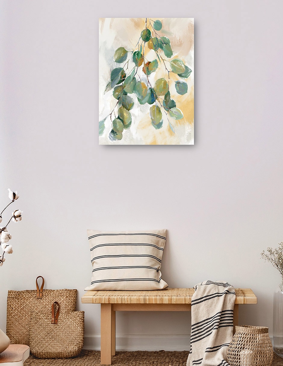 Cuadro decorativo Eucalipto I Cultivo mixta 2