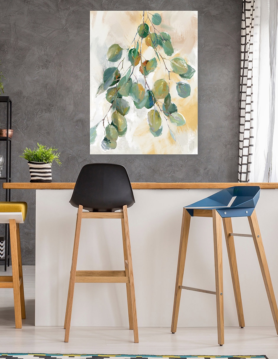 Cuadro decorativo Eucalipto I Cultivo mixta 3
