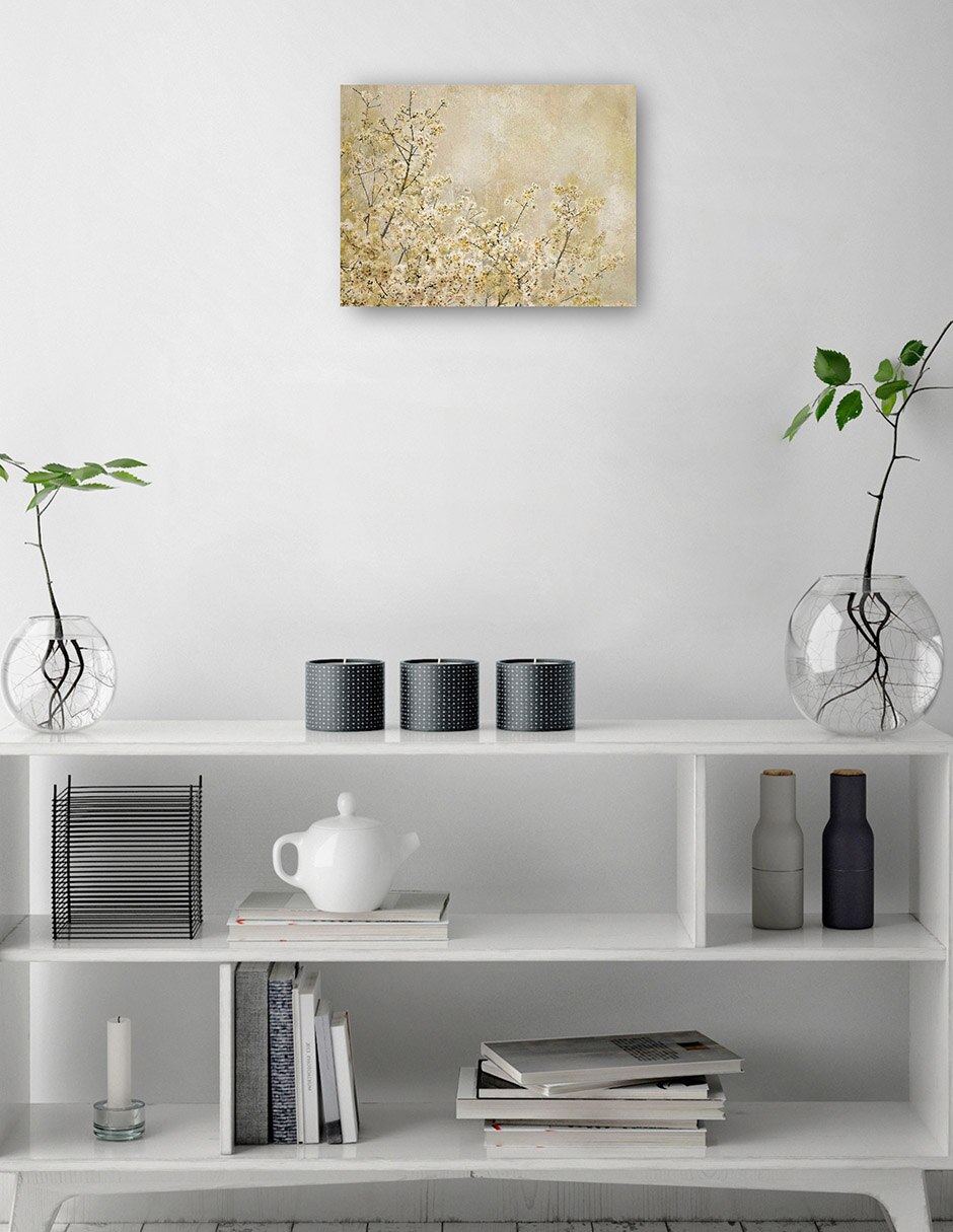 Cuadro decorativo Estaciones mixta 4