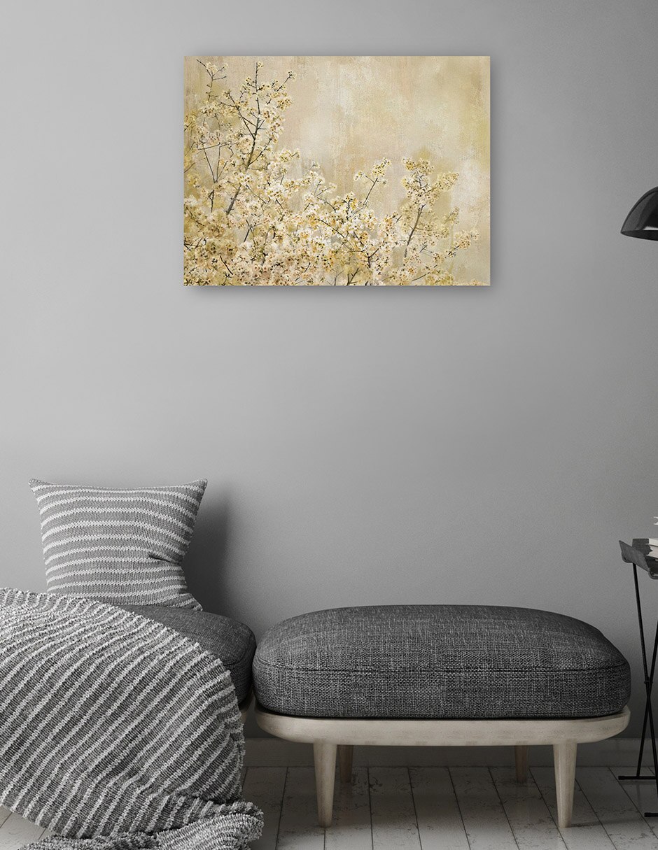 Cuadro decorativo Estaciones mixta 8