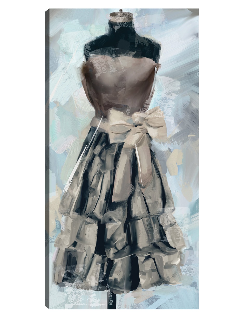 Cuadro decorativo En Vogue Ii técnica mixta Moda Cuadro decorativo En Vogue Ii técnica mixta Moda
