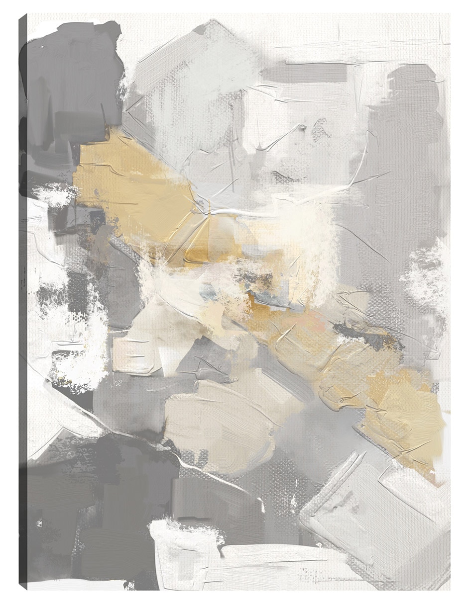 Cuadro decorativo Esencia De Verano Ii Gris técnica mixta Colores Cuadro decorativo Esencia De Verano Ii Gris técnica mixta Colores