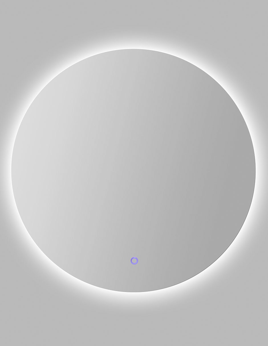 Espejo con luz 3