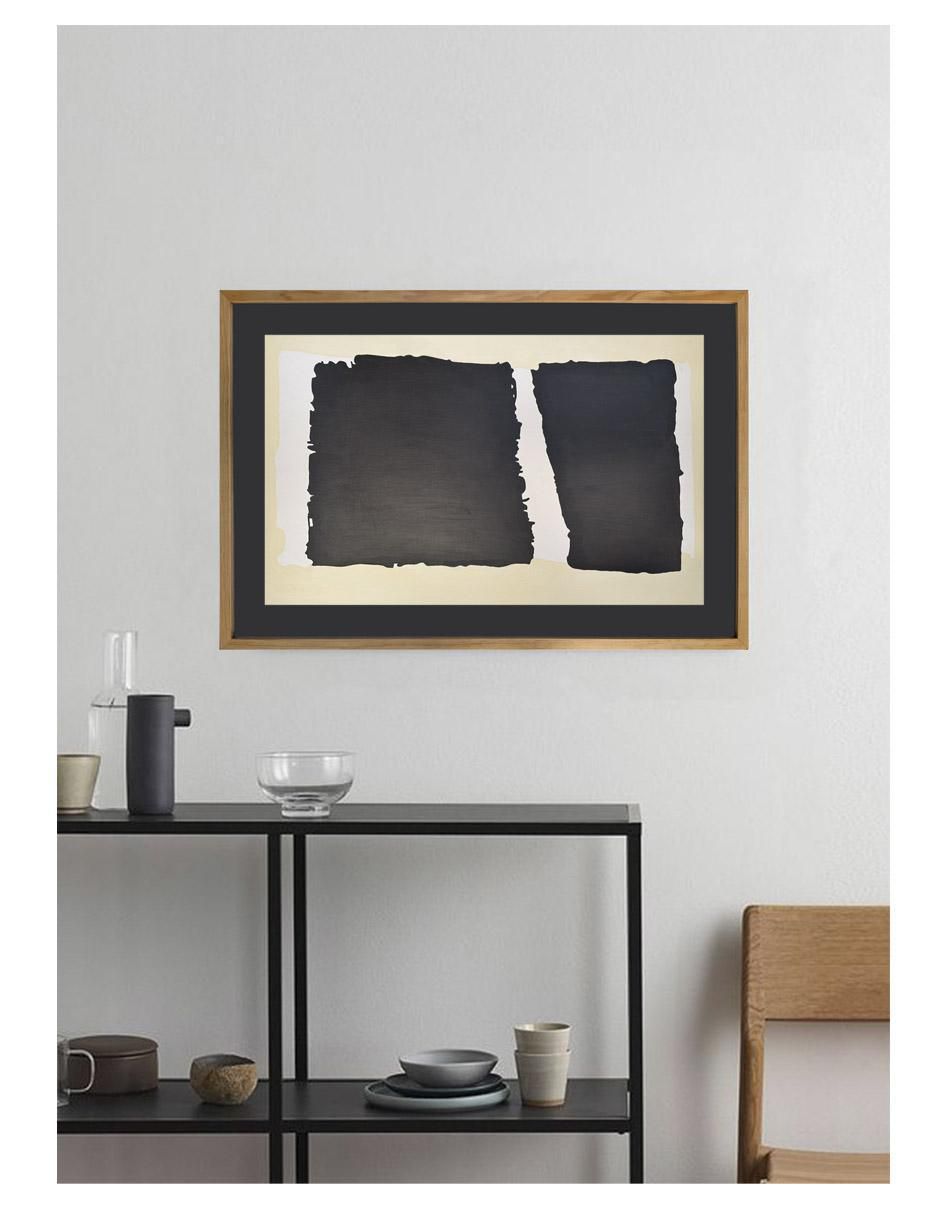 Pintura Simple Mini técnica acrílico Armonía Sutil 5