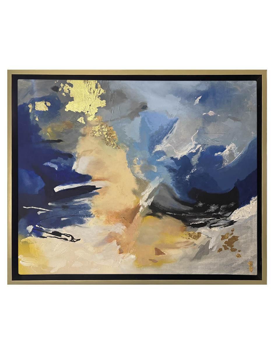 Pintura Mi Cielo técnica acrílico Cielos Pintura Mi Cielo técnica acrílico Cielos