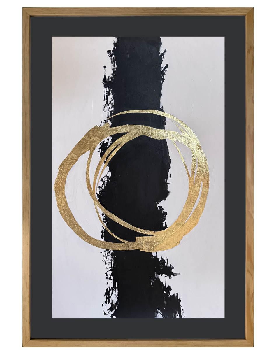 Pintura Thrust técnica acrílico Oro Pintura Thrust técnica acrílico Oro