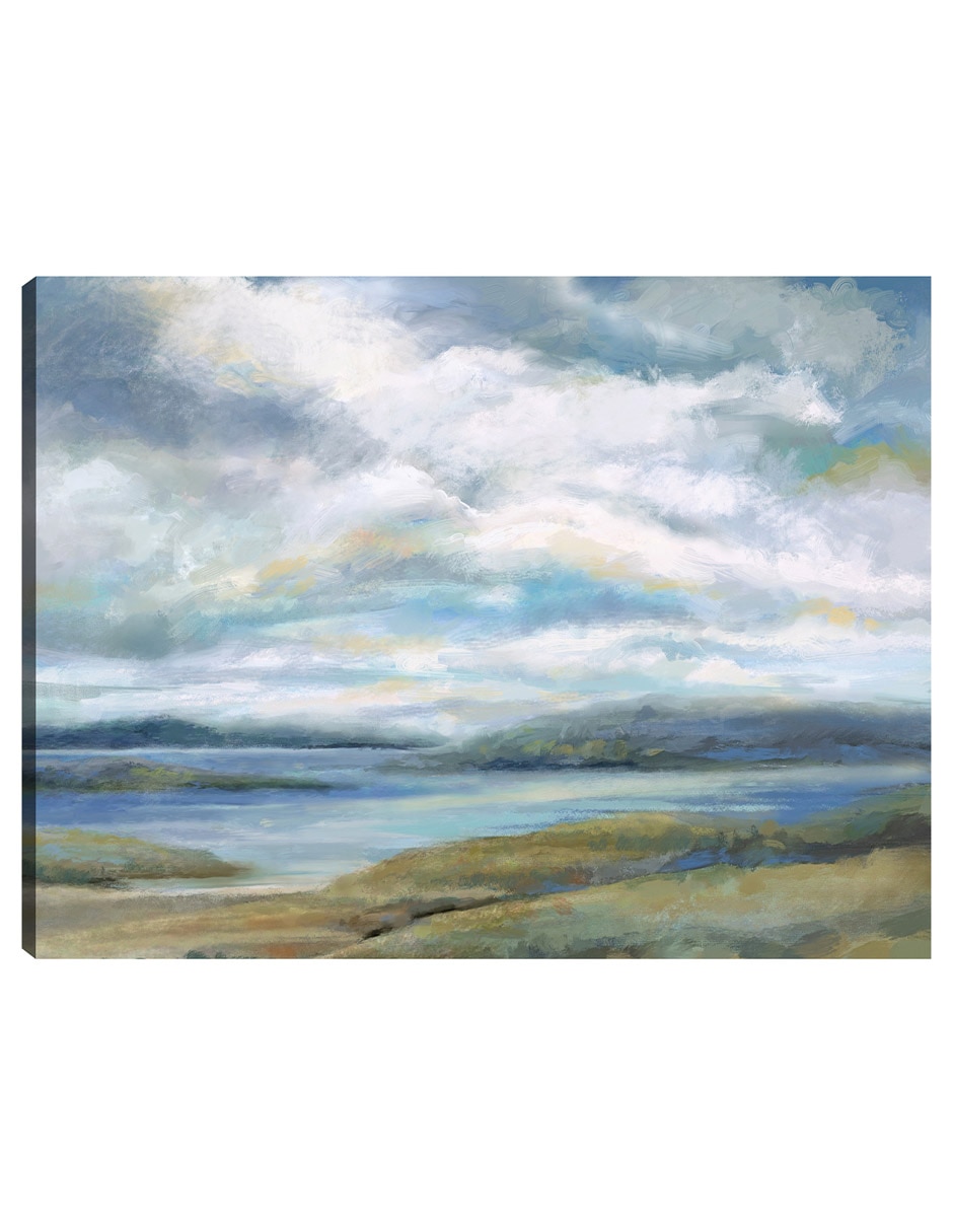 Cuadro decorativo Joli Ciel técnica mixta Playas Cuadro decorativo Joli Ciel técnica mixta Playas