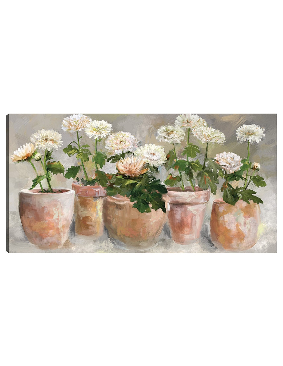Cuadro decorativo Mamá Es La Palabra técnica mixta Floración