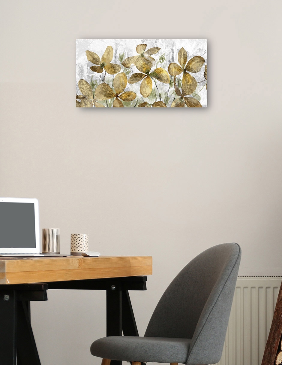 Cuadro decorativo Oros Del País técnica mixta Primavera 2