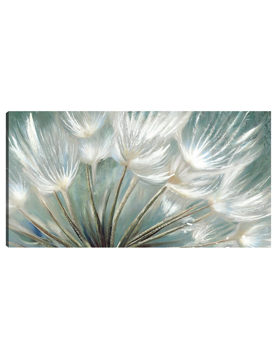 Cuadro decorativo Panel De Persuasión técnica mixta Floración Cuadro decorativo Panel De Persuasión técnica mixta Floración
